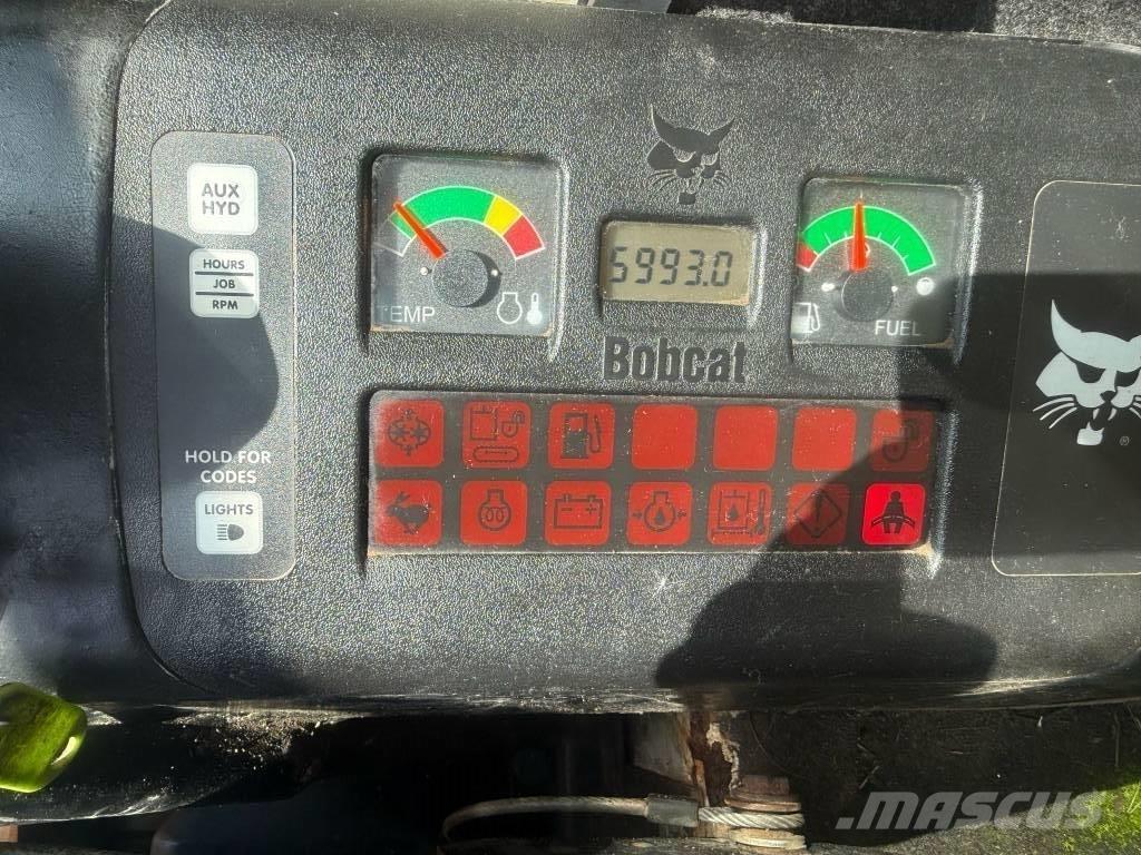 Bobcat 430 G, E35 小型挖掘机