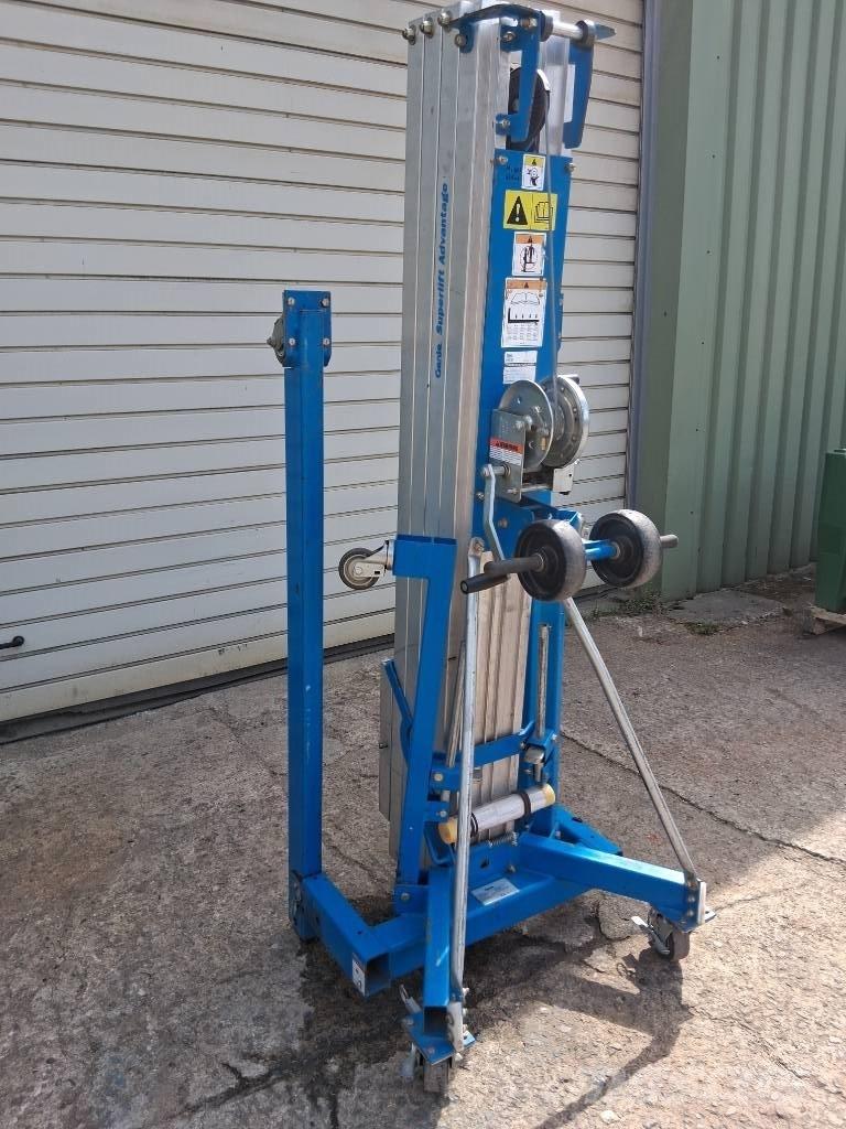 Genie SLA 20 吊车起重机、绞车吊货机和物料升降机