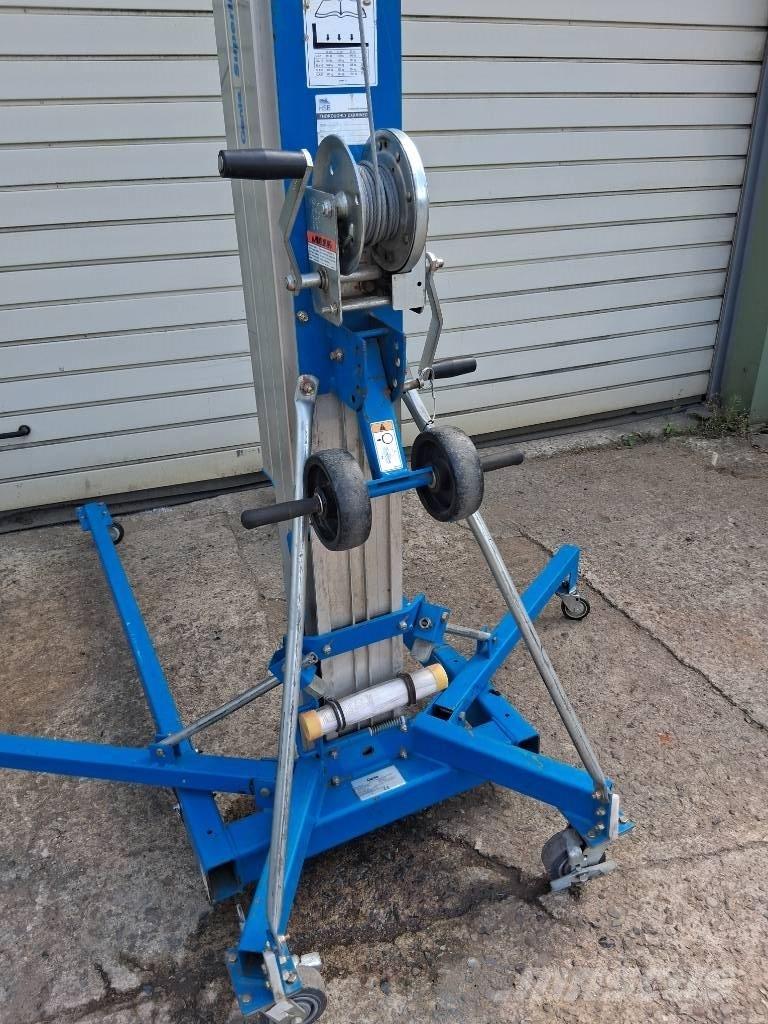 Genie SLA 20 吊车起重机、绞车吊货机和物料升降机