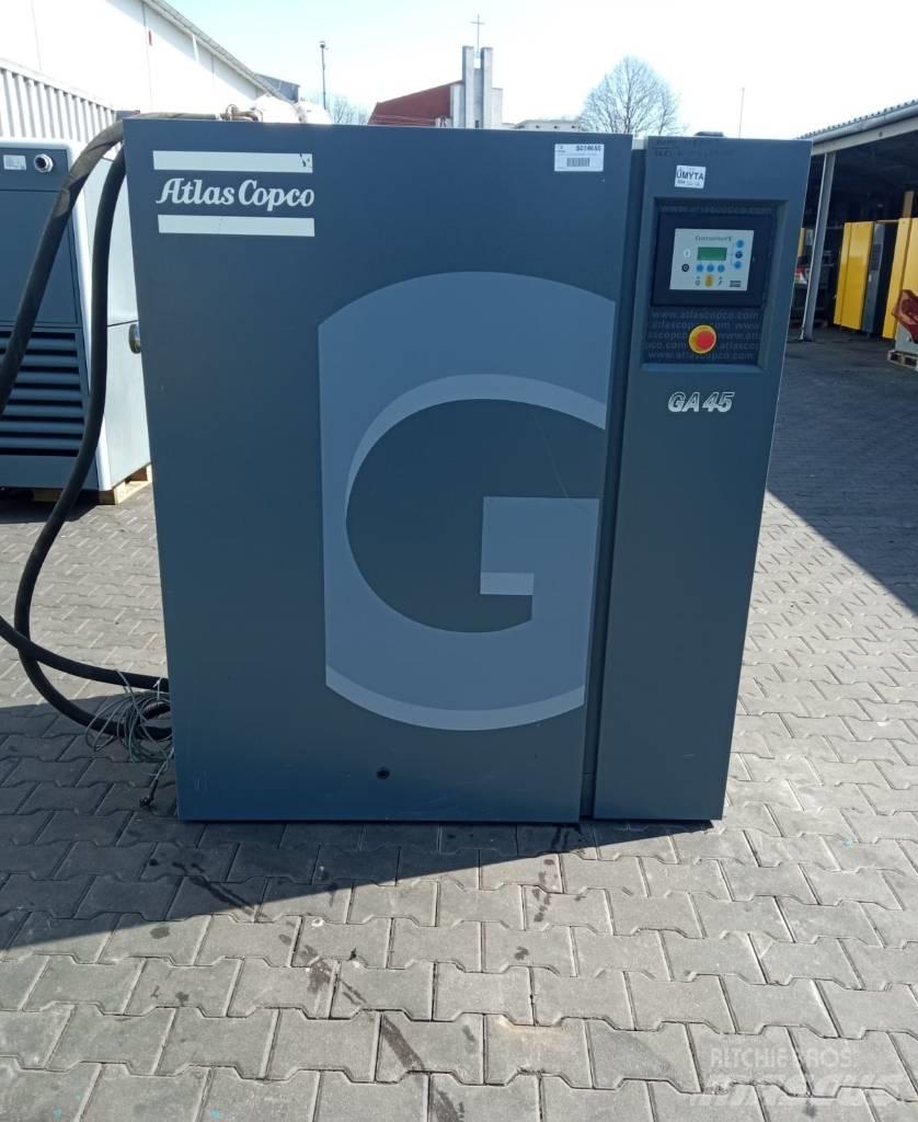 Atlas Copco GA45 压缩机