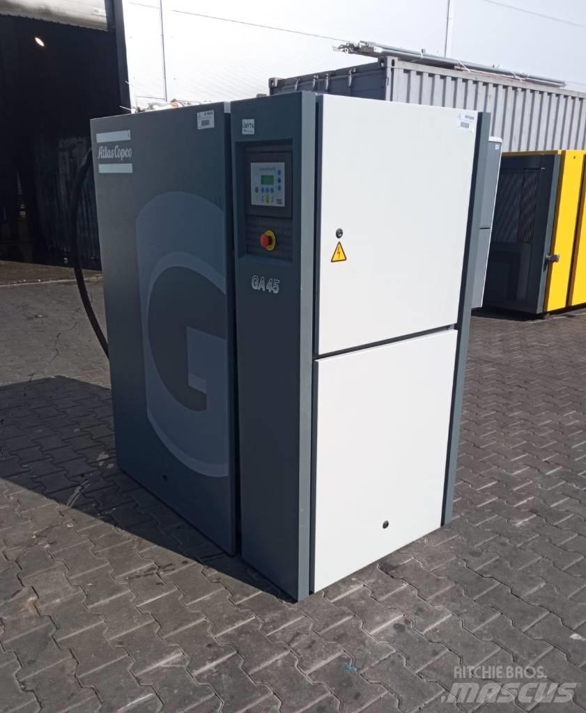 Atlas Copco GA45 压缩机
