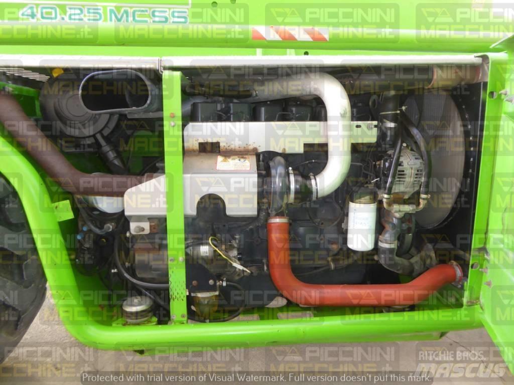 Merlo Roto 40.25MCSS 伸缩臂叉装车|叉装车
