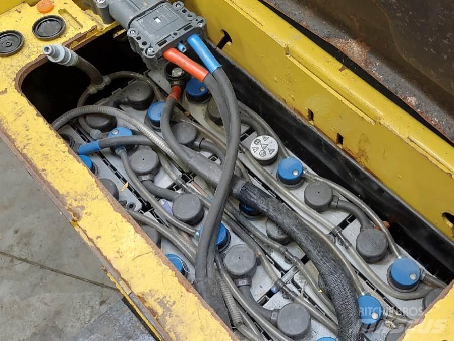 Yale MP20X FBW 手摇升降机