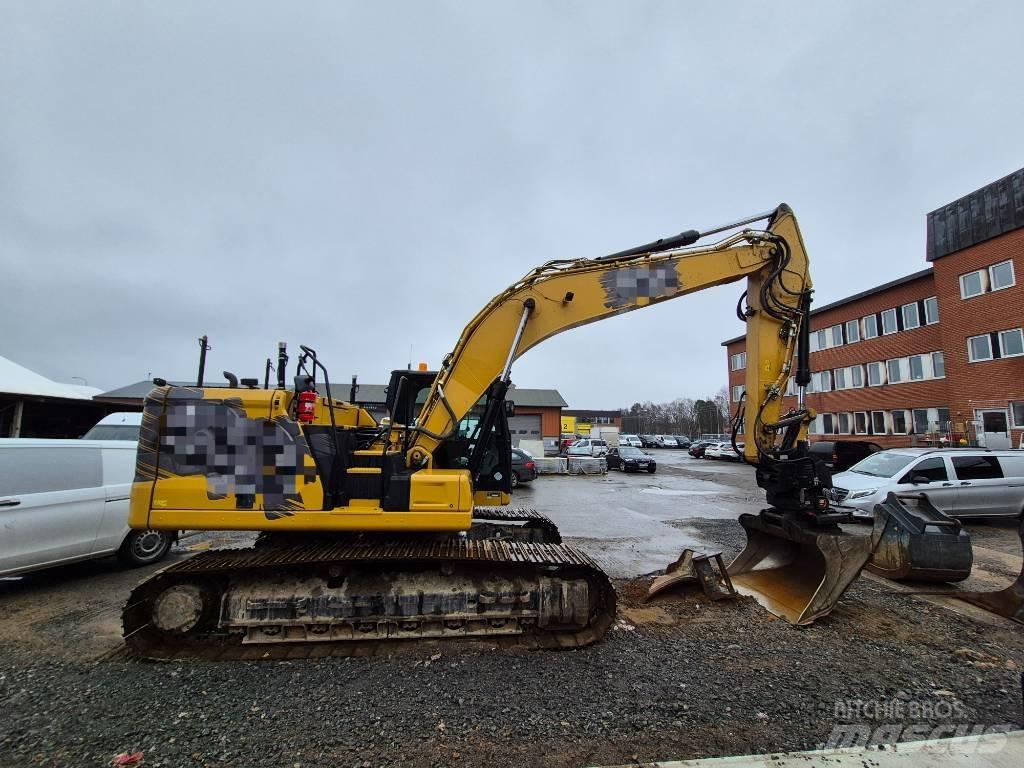 CAT 320 Next Gen 履带挖掘机