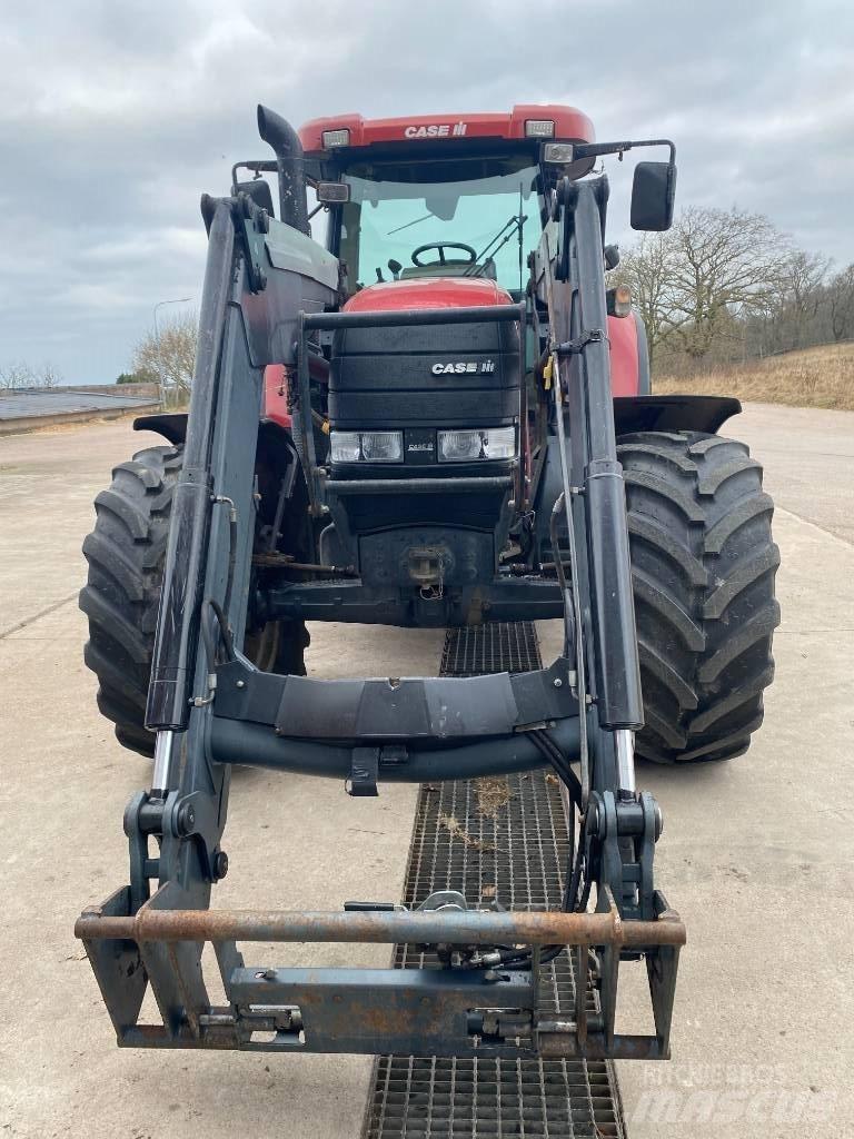 Case IH CVX 150 拖拉机/农用车