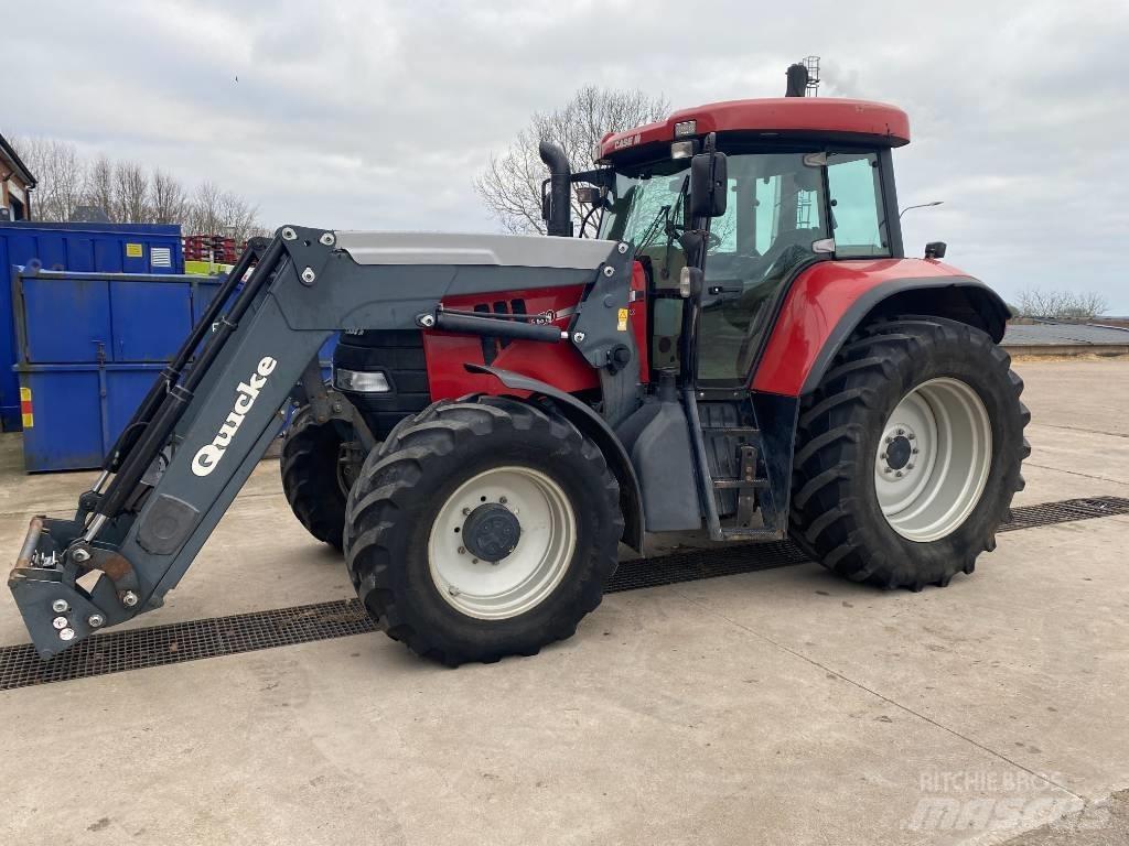 Case IH CVX 150 拖拉机/农用车