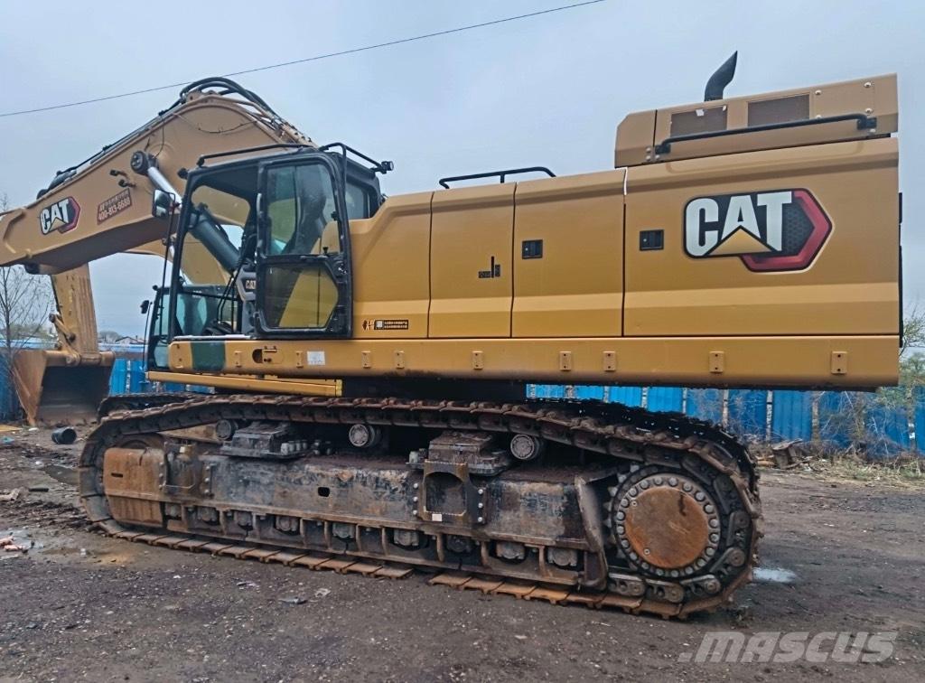 CAT 395 履带挖掘机