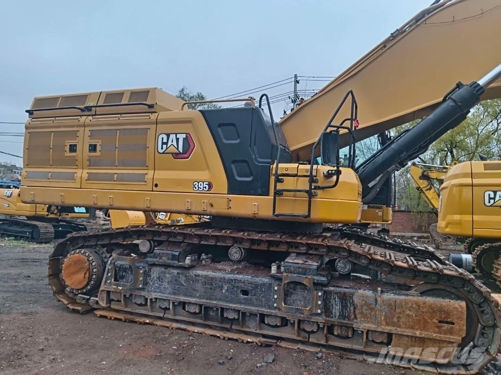 CAT 395 履带挖掘机