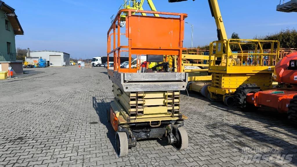 JLG 2646 ES 剪叉式升降机