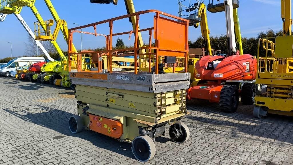JLG 2646 ES 剪叉式升降机