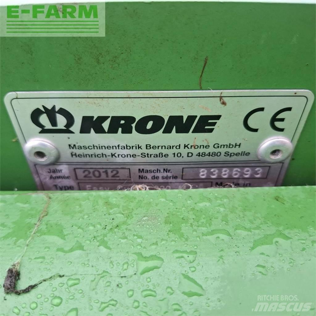 Krone Frontmähwerk 割草机