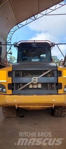Volvo A 30 G 铰接式自卸车