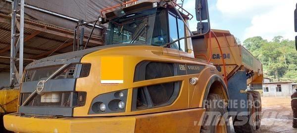 Volvo A 30 G 铰接式自卸车