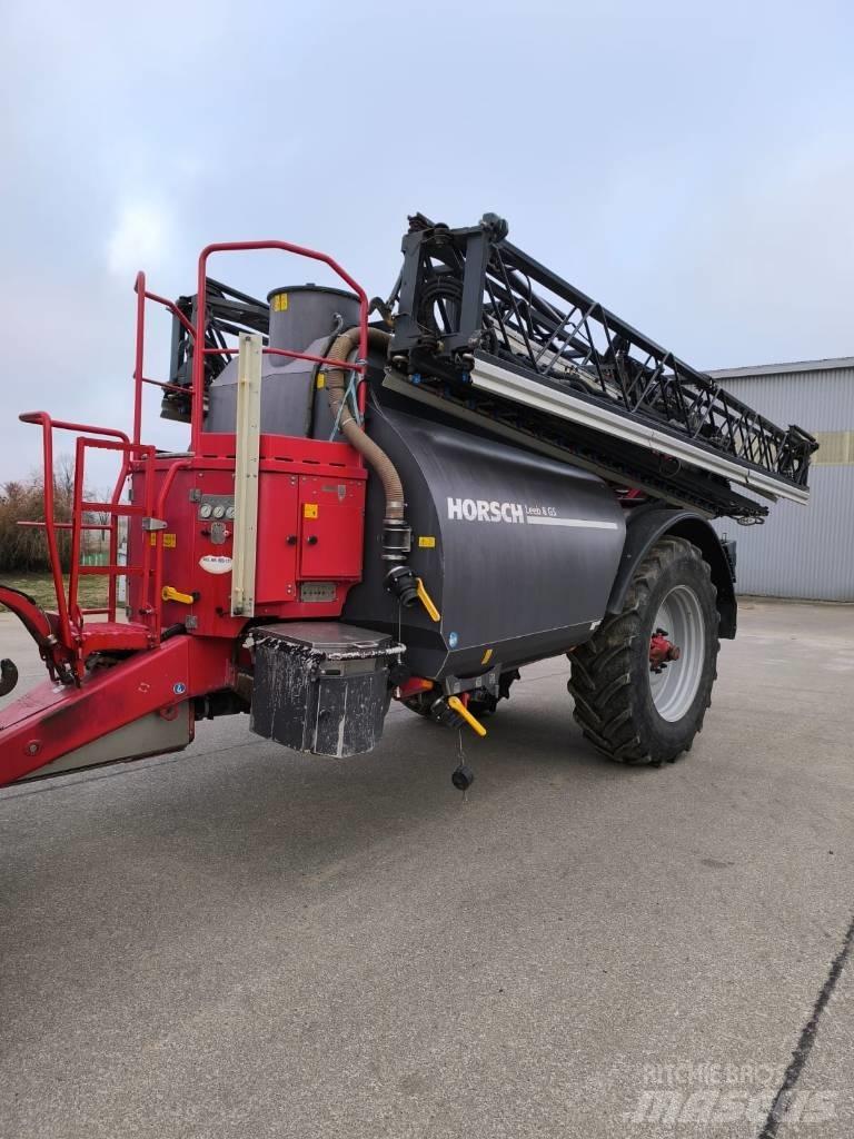 Horsch Leeb 8 GS 牵引式喷雾机