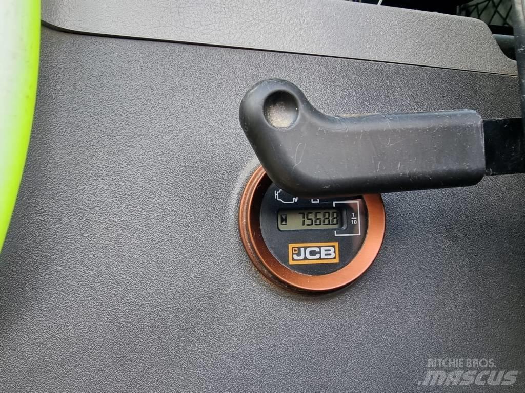 JCB 220 X 履带挖掘机