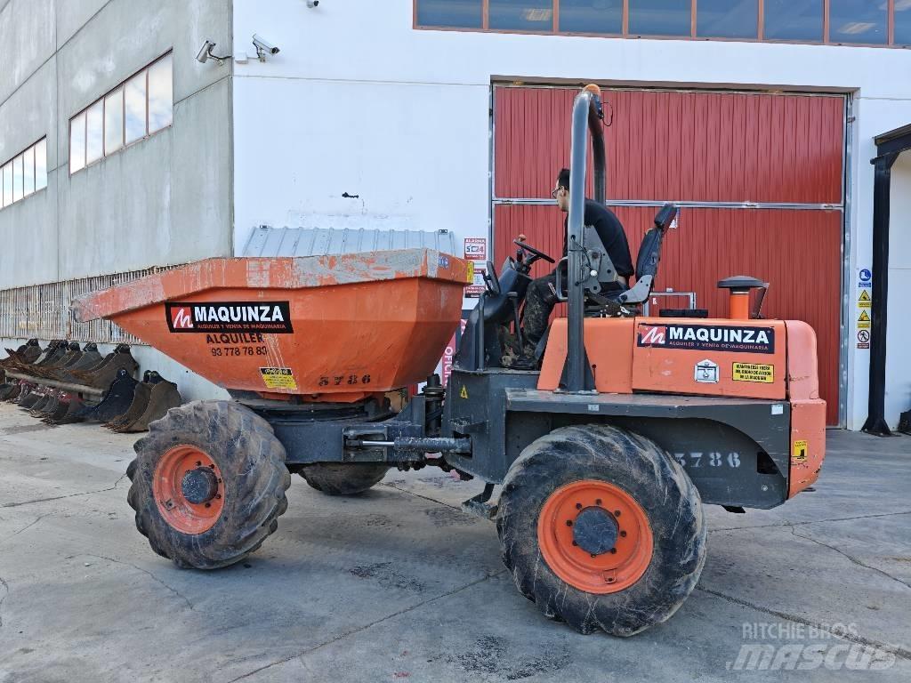 Ausa D 600 APG 翻斗车\公路型自卸车