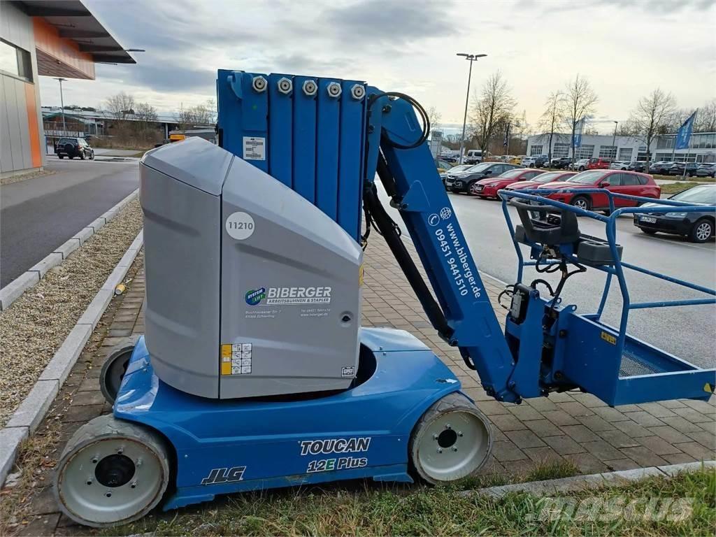 JLG Toucan 12E+ 其他升降机和高空作业平台