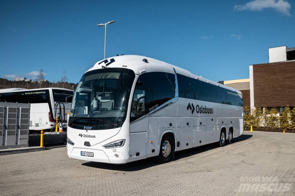 Scania Irizar I6 长途公共汽车