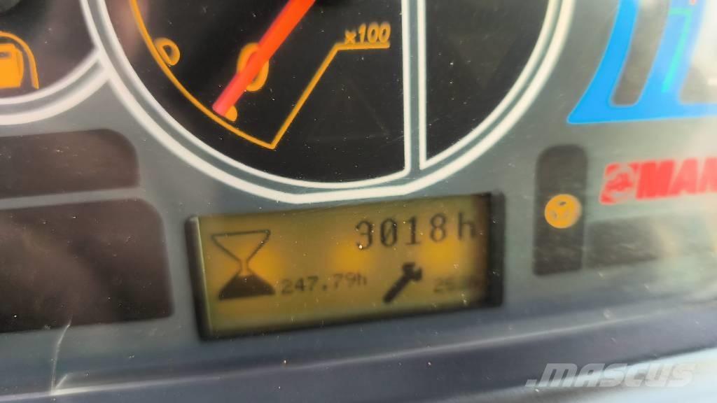 Manitou MT 1440 伸缩臂叉装车|叉装车