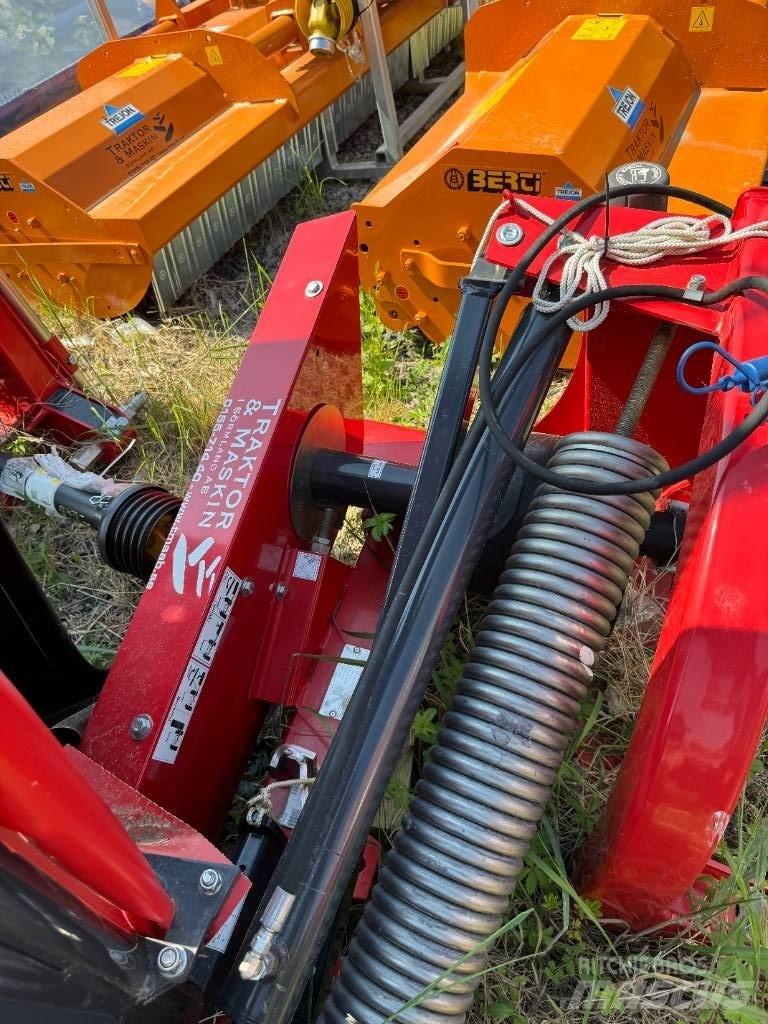 Vicon EXTRA 228 割草机