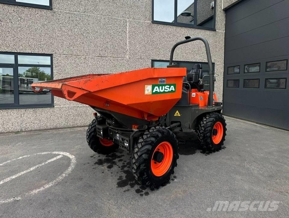 Ausa D 450 AHG 翻斗车\公路型自卸车