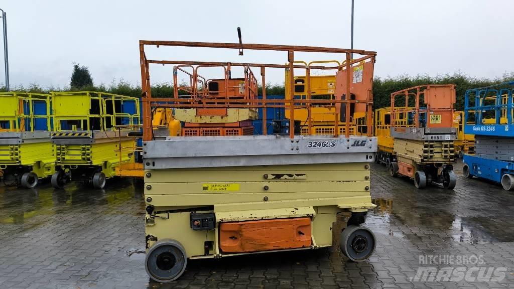 JLG 3246 ES 剪叉式升降机