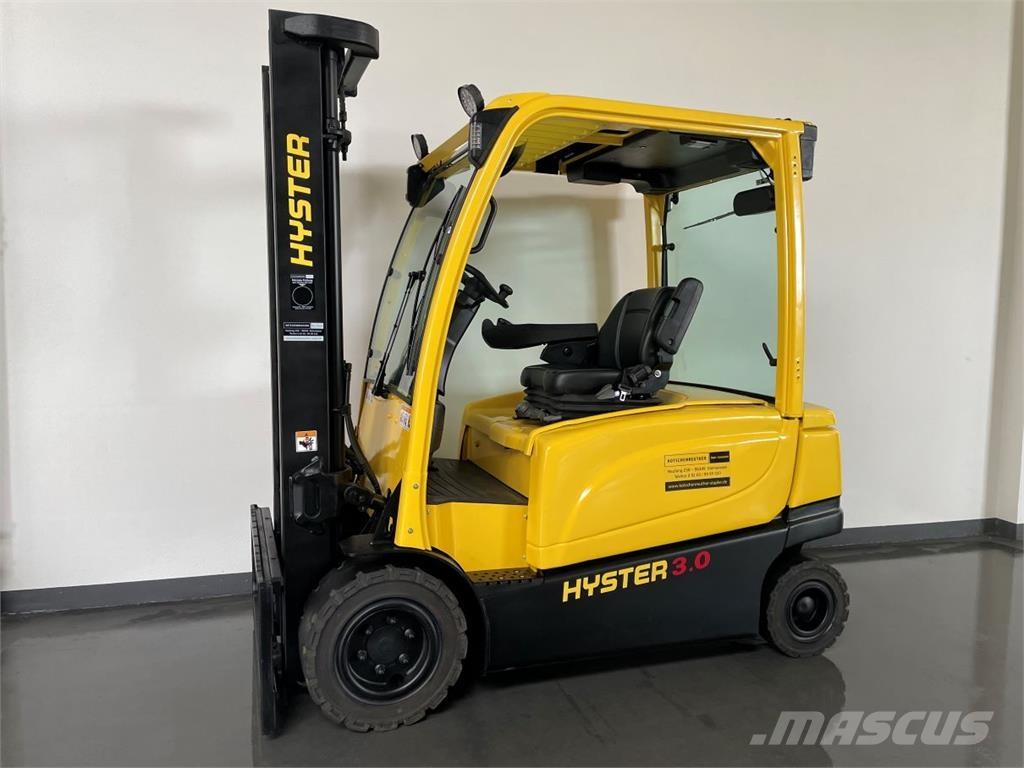 Hyster J3.0XN 电动叉车