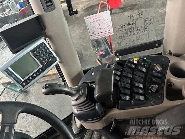 CASE 721 F USED CAB 驾驶室与内部