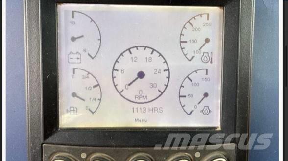 Broce RCT 350 扫地机