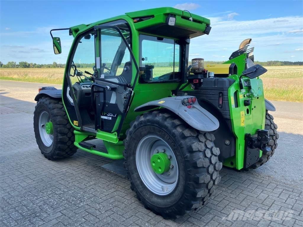 Merlo TF 35.7-140 电动叉车