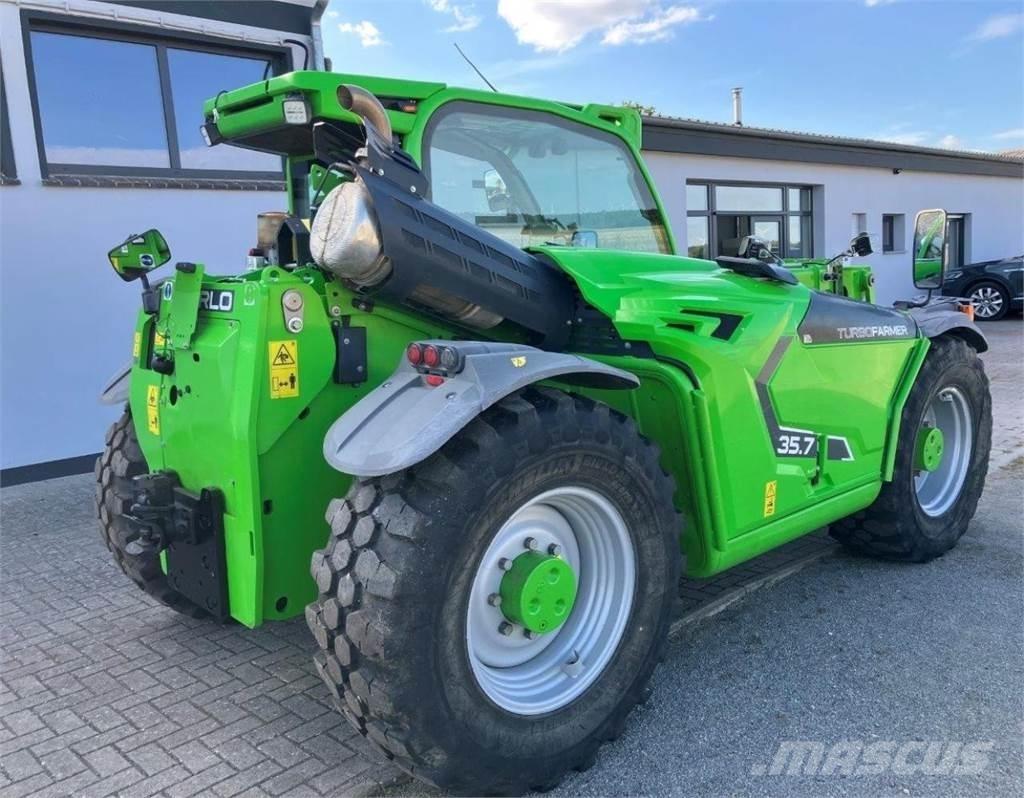 Merlo TF 35.7-140 电动叉车