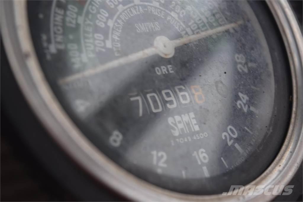 Same Corsaro 68 拖拉机/农用车