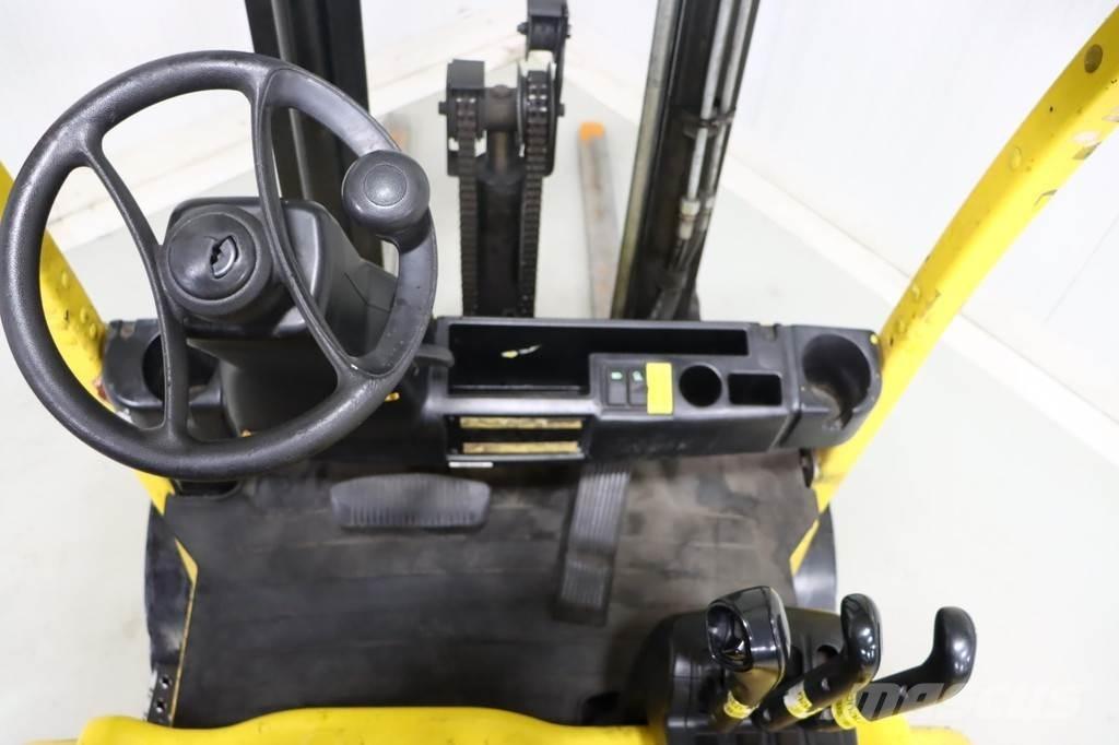 Hyster J2.5XN 电动叉车