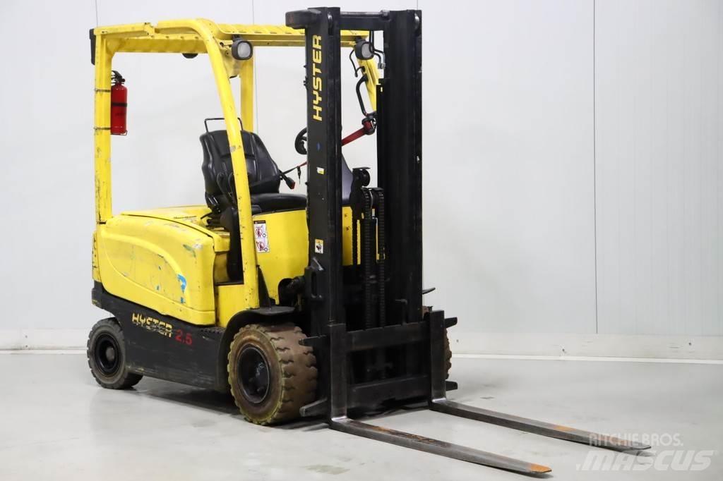 Hyster J2.5XN 电动叉车