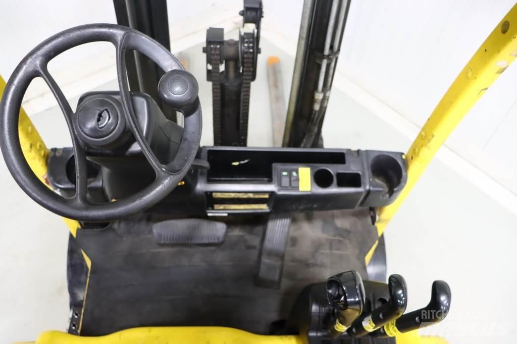 Hyster J2.5XN 电动叉车