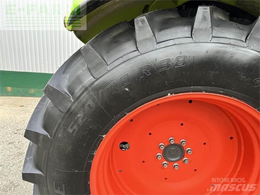 CLAAS arion 460 拖拉机/农用车