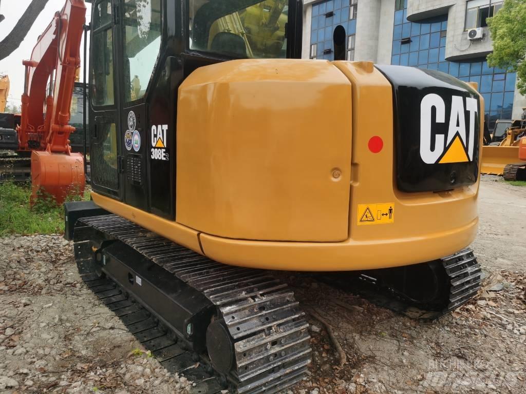 CAT 308 E 2 履带挖掘机