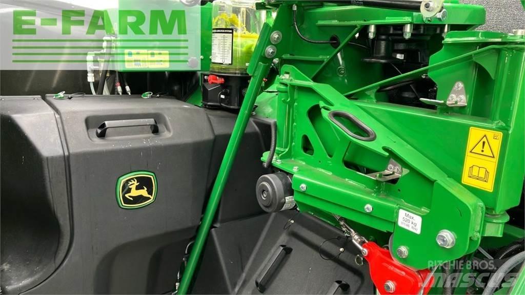 John Deere 8500i 自走式青贮饲料收割机
