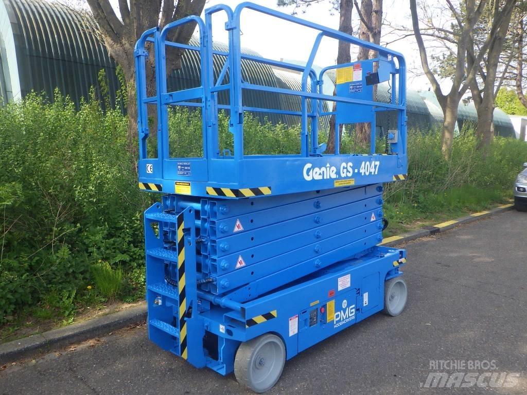 Genie GS4047 剪叉式升降机