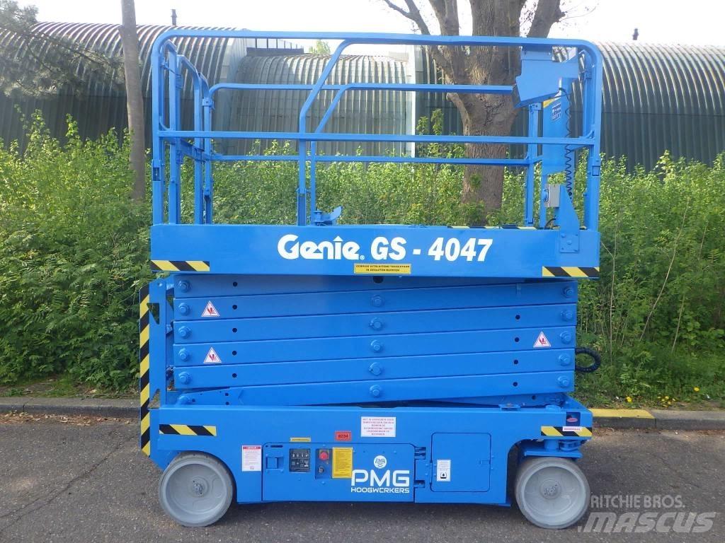 Genie GS4047 剪叉式升降机