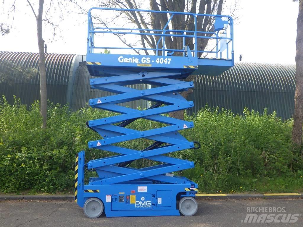 Genie GS4047 剪叉式升降机