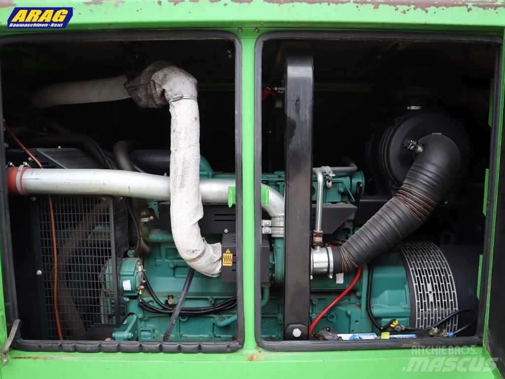  Krauter KR-150V-PV-S 柴油发电机