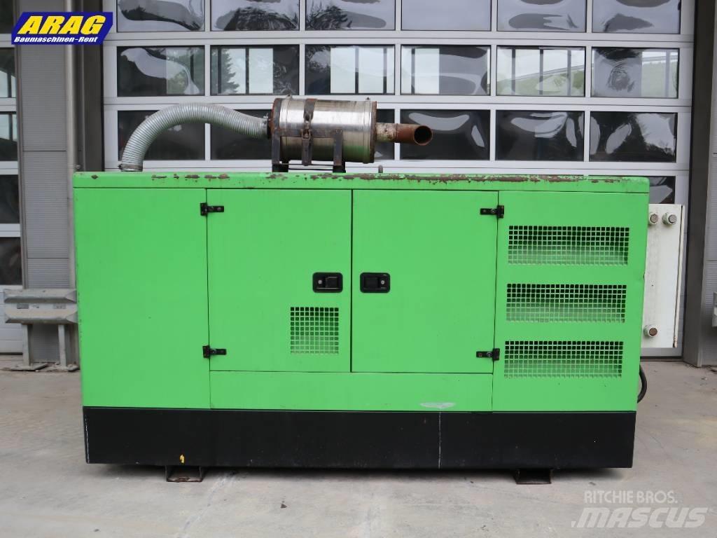  Krauter KR-150V-PV-S 柴油发电机
