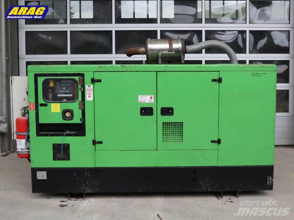  Krauter KR-150V-PV-S 柴油发电机
