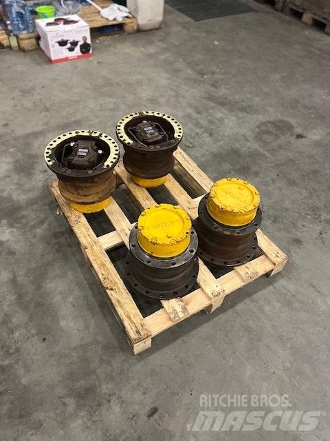 Rammax FINAL DRIVE 传动装置