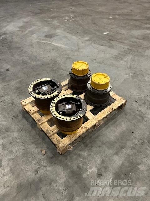 Rammax FINAL DRIVE 传动装置