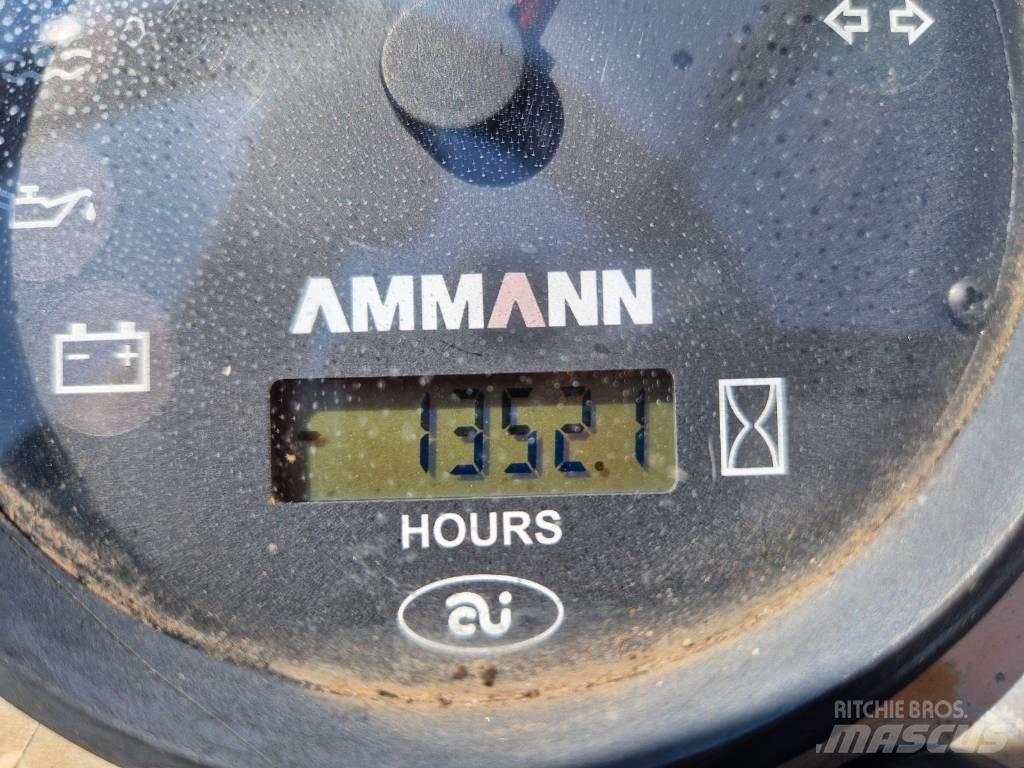 Ammann AV 26-2 双轮压路机
