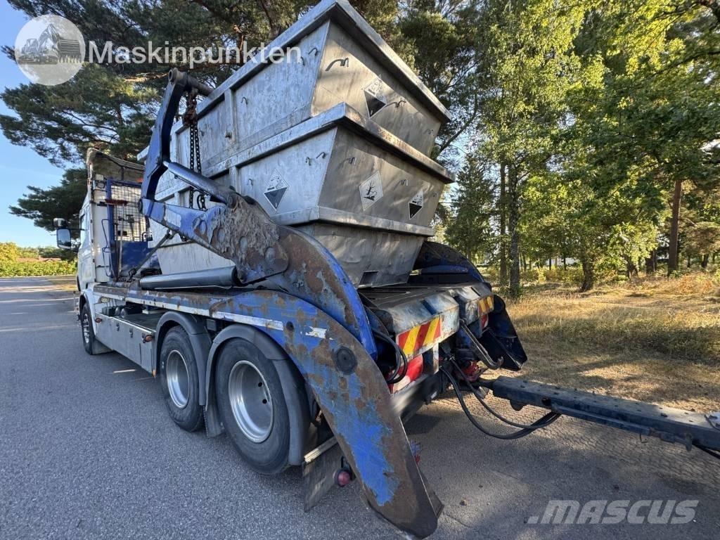 Scania R 560 LB 翻斗车