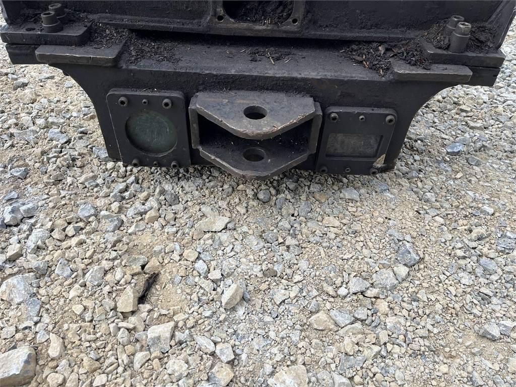 John Deere 1510E 其他组件