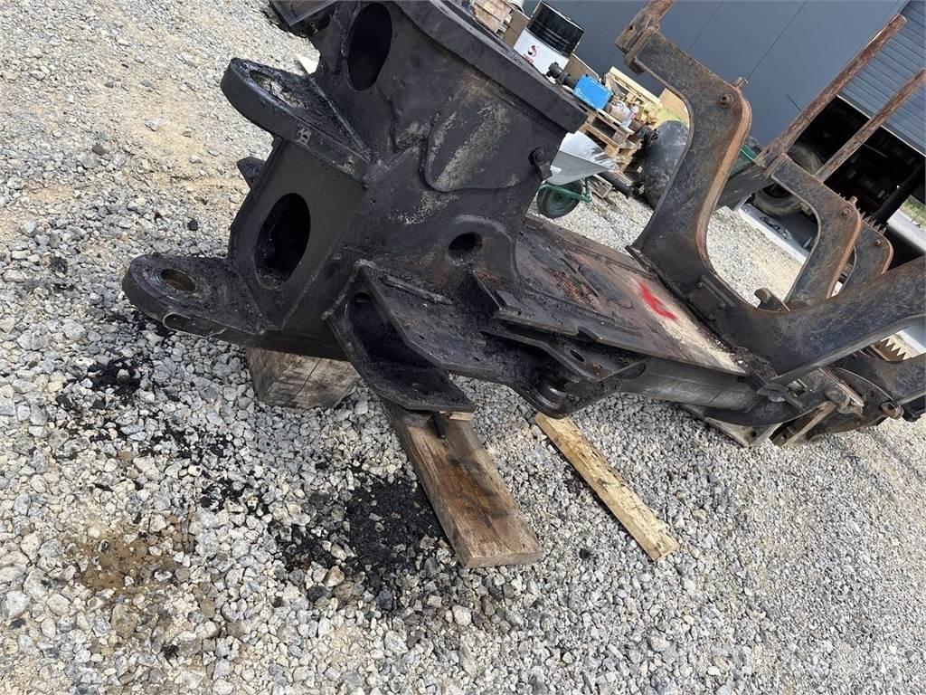 John Deere 1510E 其他组件